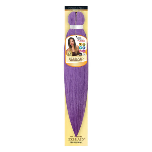 EZBRAID 26" Spetra Fibre Pre Stretched Braiding Hair